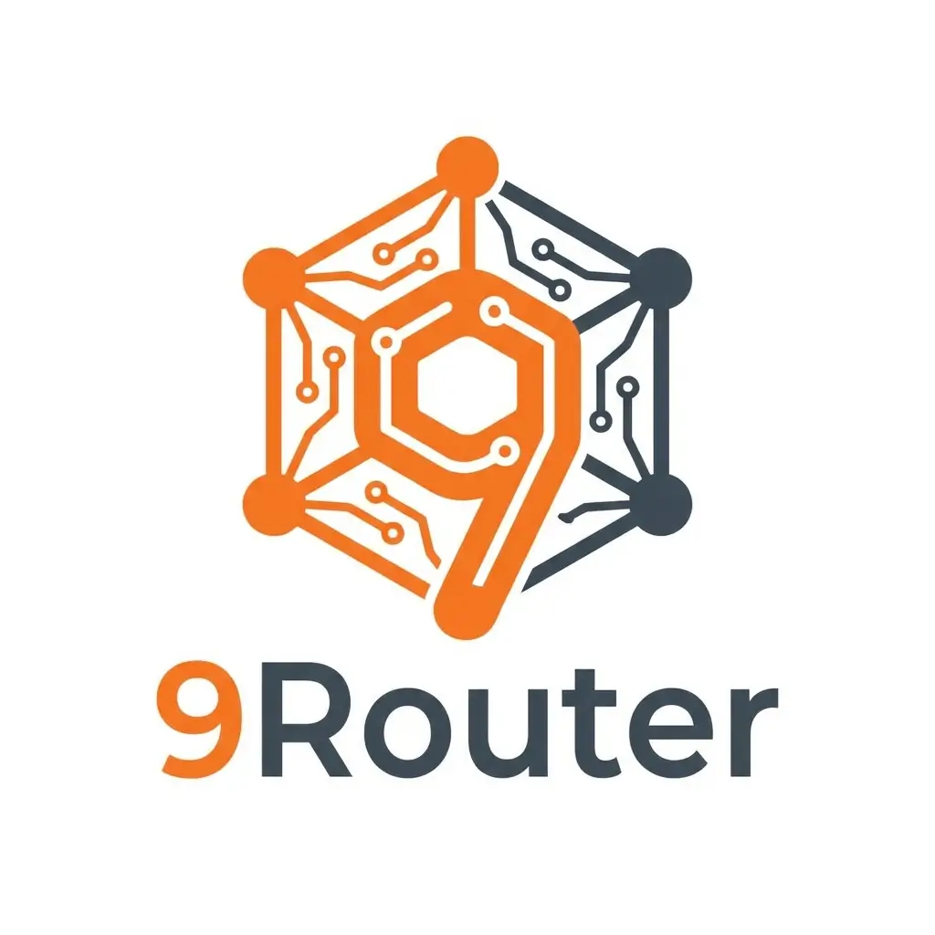 Logo 9router.id